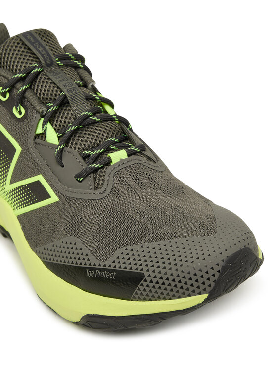 New Balance Buty do biegania New Balance DynaSoft Nitrel v6 MNTR2MD Zielony