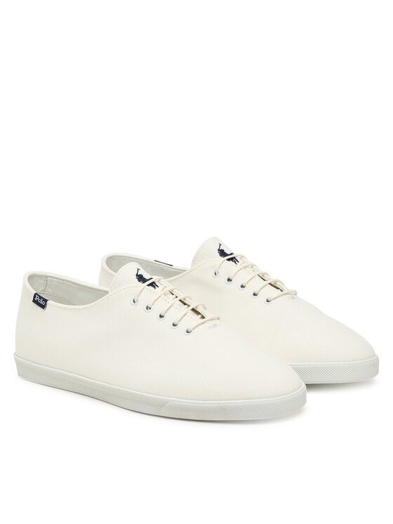 Polo Ralph Lauren Кросівки Polo Ralph Lauren 804959092001 Écru