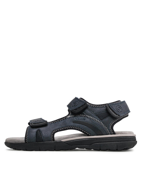 Geox Sandali Geox U Spherica Ec5 A U25ELA 0EK14 C4002 Blu scuro
