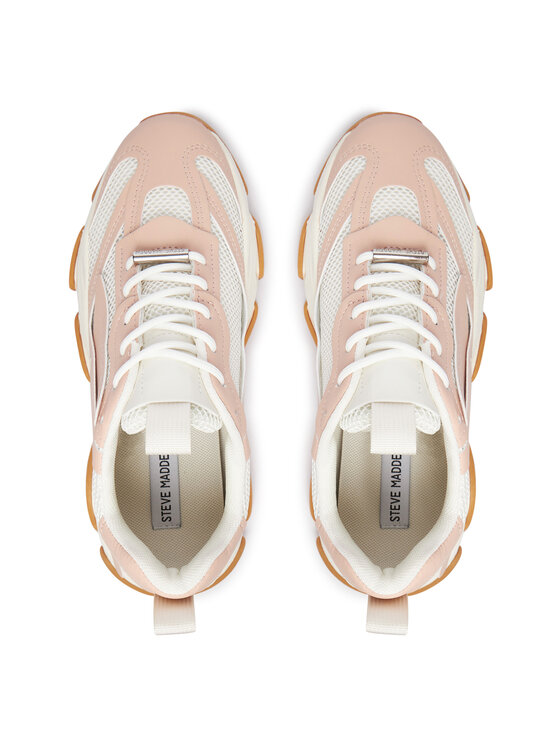 Steve Madden Снікерcи Steve Madden SM11004652 Рожевий