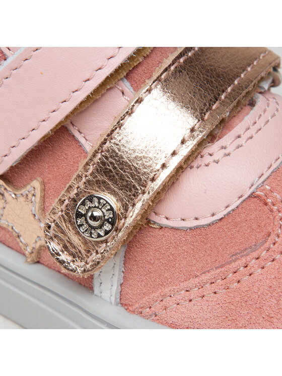 Bartek Sneakersy Bartek 11430010 Różowy