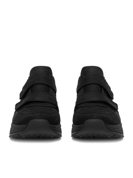 Rieker Īsi apavi Rieker 11051-00 Melns