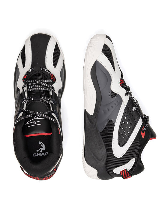 SHAQ Взуття для баскетболу SHAQ SHAQNOTIX AQ95008Y-BWR Сірий