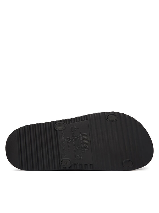 Melissa Босоніжки Melissa Stripes M Lover Ad 35963 Чорний