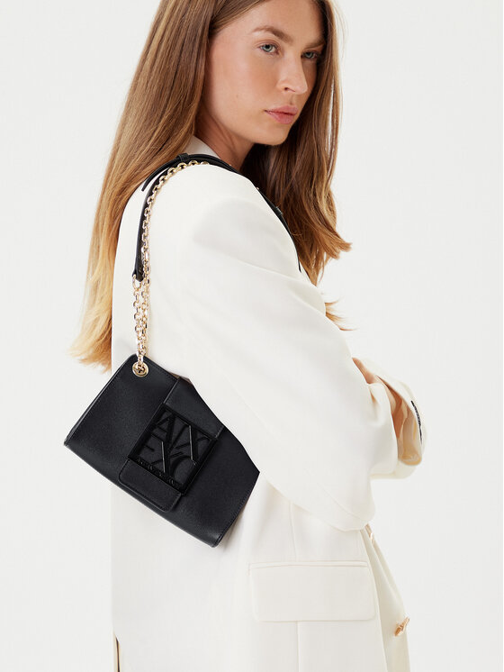 Armani Exchange Сумка Armani Exchange XW000281 AF13672 UC001 Чорний