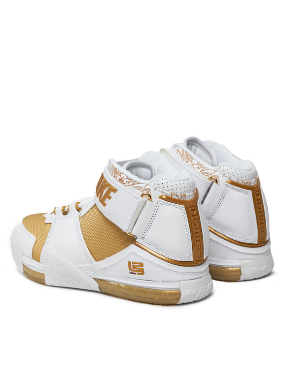 Nike Sneakers Nike Zoom Lebron II DJ4892 100 Alb