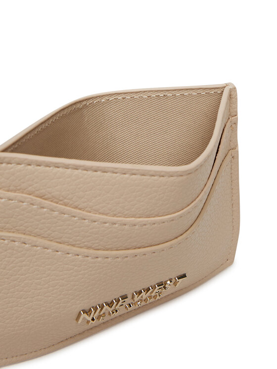 Nine West Custodie per carte di credito Nine West NW-W1-003-SS25 Beige