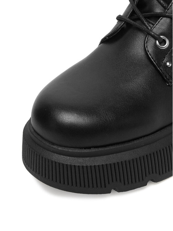 DeeZee Зимни обувки DeeZee HX24026-1 Черен