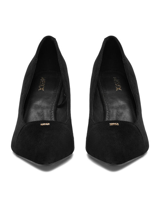MEXX Körömcipők MEXX EO-WS1098-02 Fekete