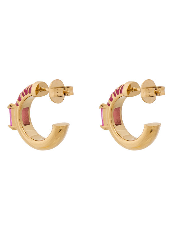 Guess Orecchini Guess JUBE06 420JW Oro