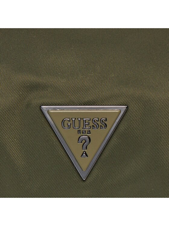 Guess Чанта за кръст﻿ Guess HMECRN P3432 Зелен