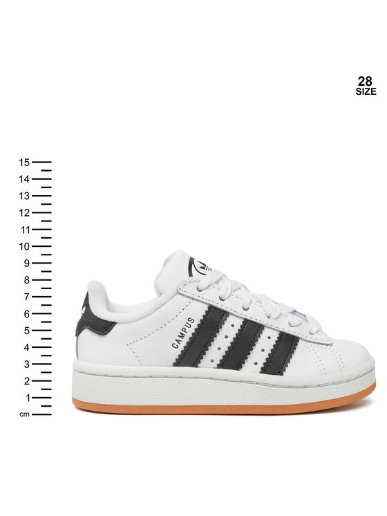 adidas Zapatillas adidas Campus 00s JP7035 Blanco