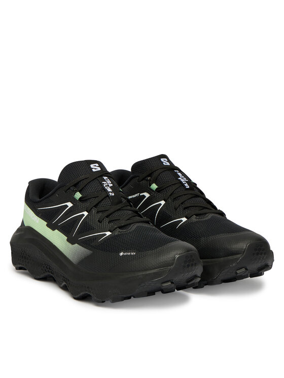 Salomon Взуття для бігу Salomon Ultra Flow 2 Gtx L47981400 Чорний