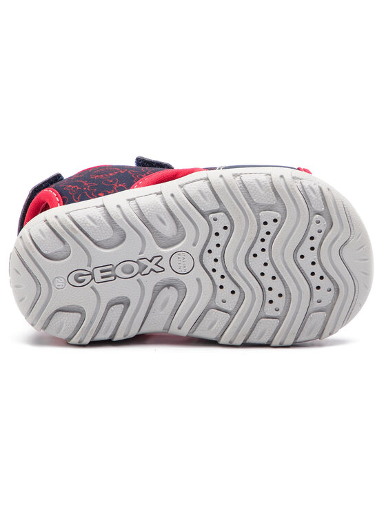 Geox Basutės Geox B Sandal Pianeta A B9264A 05015 C0735 S Tamsiai mėlyna