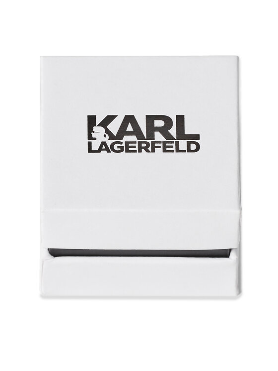 KARL LAGERFELD Brățară KARL LAGERFELD 240W3921 Argintiu