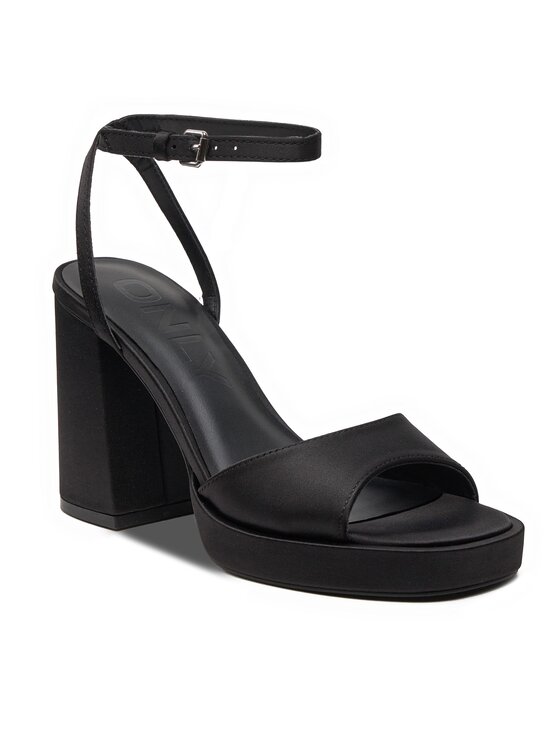 ONLY Shoes Sandali ONLY Shoes Onlarlo-1 15319237 Nero