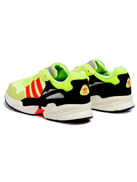 adidas Sneakersy adidas Yung-96 EE7246 Žltá