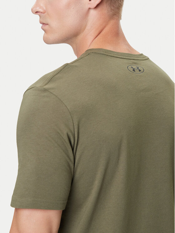 Under Armour Under Armour T-shirt UA SPORTSTYLE LC SS 1326799 Cachi Regular Fit