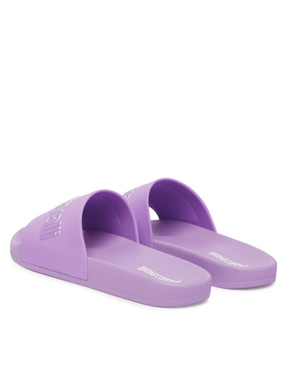 Just Cavalli Шльопанці Just Cavalli 80RA3SZ1 ZSE50 Фіолетовий