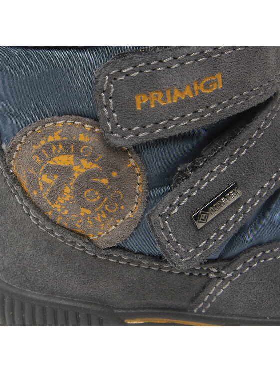 Primigi Снігоходи Primigi GORE-TEX 4858155 Сірий