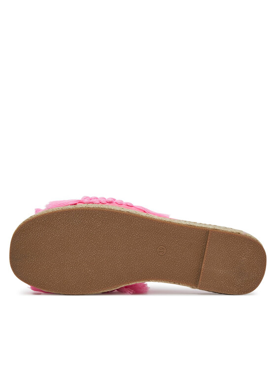 DeeZee Espadrile DeeZee S855-1 Roza