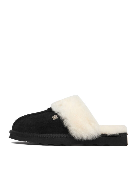 Nine West Пантофи Nine West CEO-TS6346-02 Черен