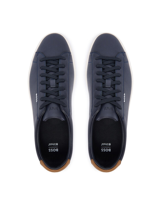 BOSS Снікерcи BOSS Kieran 50552853 Cиній