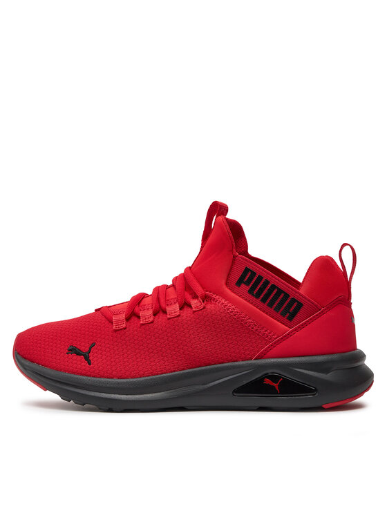 Puma Снікерcи Puma Enzo Clean 377126 06 Червоний