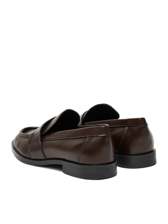 GINO ROSSI Лофери Gino Rossi C-MANU-25552PE Коричневий