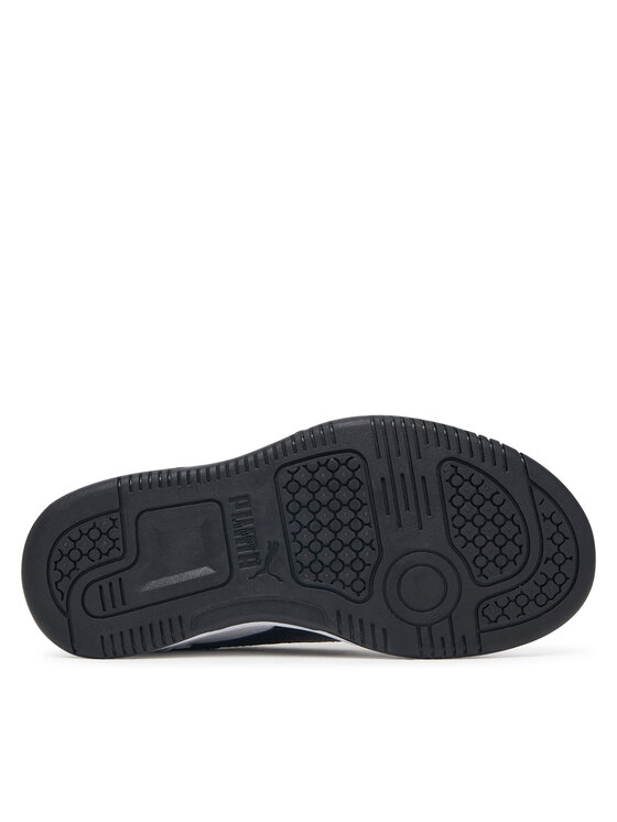 Puma Sneakersy Puma Rebound Slam Lo Ac+ Ps 408293 Bílá