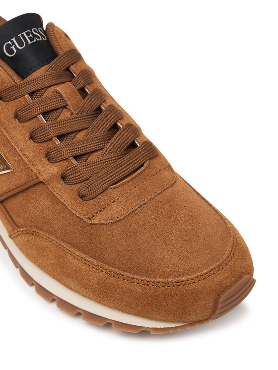 Guess Sneakers Guess FMFREX ELE12 Maro
