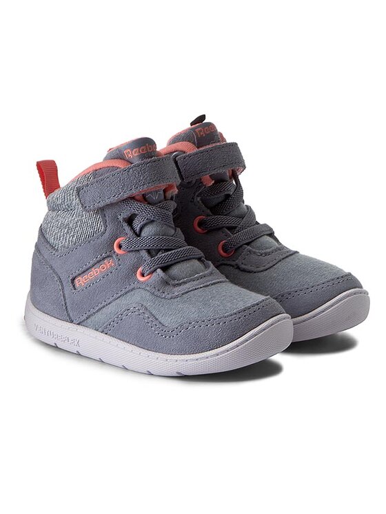Sneakersy Reebok Ventureflex Sneaker Boot BS6316 Sivá