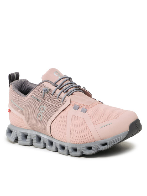 On Běžecké boty On Cloud 5 Waterproof 5998527 Růžová
