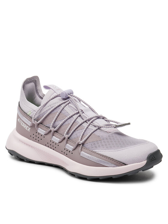 adidas Трекінгові черевики adidas Terrex Voyager 21 Travel IE2594 Фіолетовий
