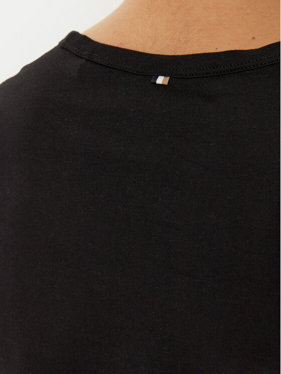 BOSS BOSS T-shirt Eventsa6 50534800 Nero Regular Fit