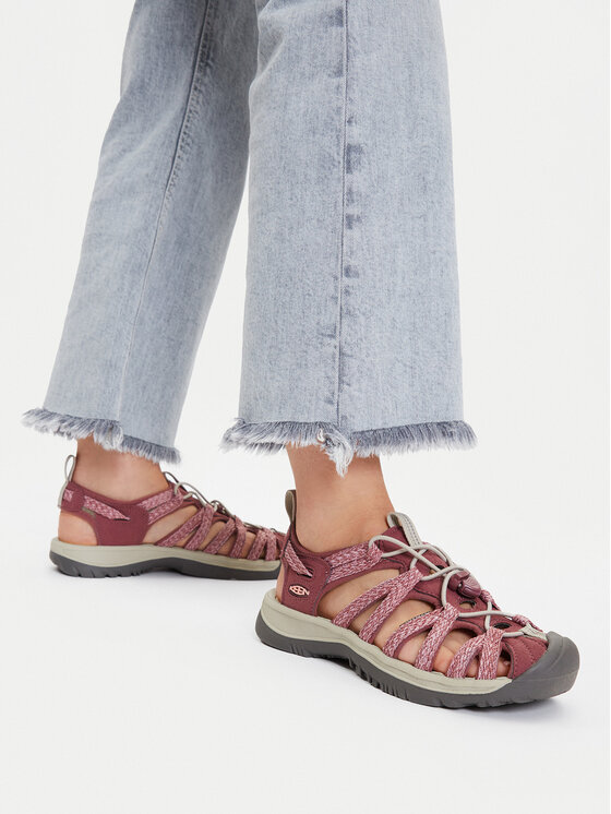 Keen Sandály Keen Whisper W 1028816 Růžová