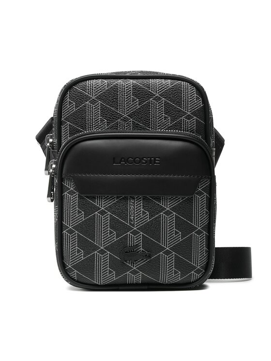 Lacoste Ľadvinka Lacoste S Crossover Bag NH4409LX Čierna