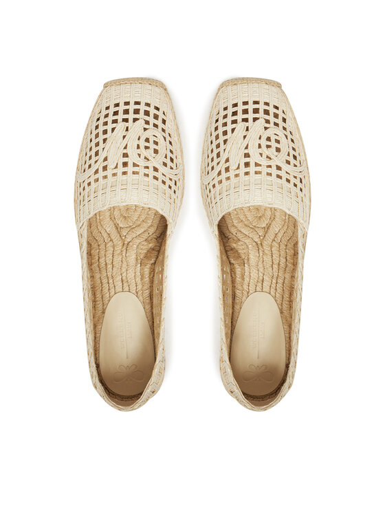 Weekend Max Mara Еспадрильї Weekend Max Mara 2515521135670 Бежевий