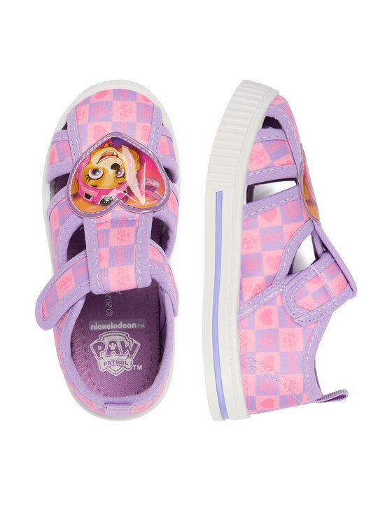 Paw Patrol Тапочки Paw Patrol CEO-BIC-SS26-308PAW Фіолетовий