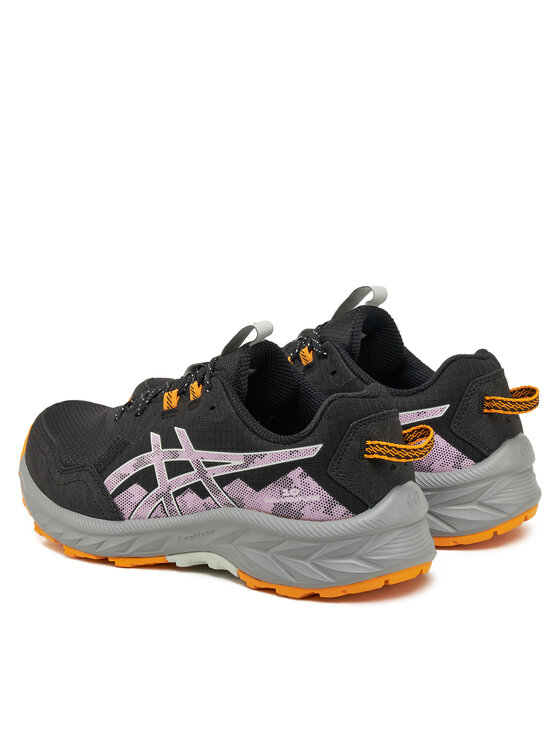 Asics Взуття для бігу Asics Gel-Venture 10 1012B759 Чорний