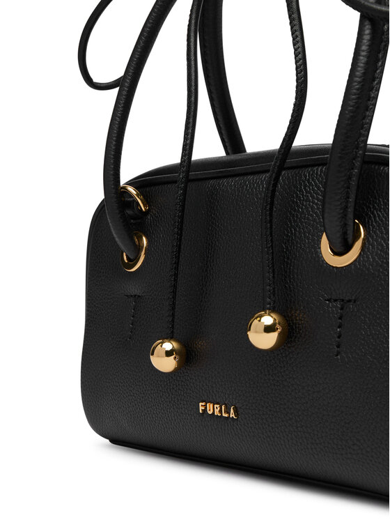 Furla Torebka Furla Poppy Mini WE00915 BX4573 CN O6000 Czarny