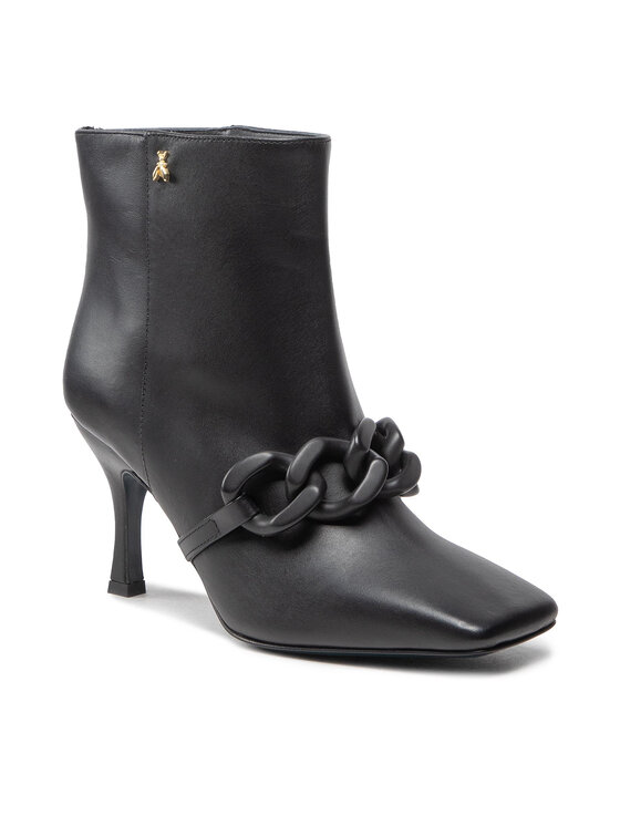Patrizia Pepe Bokacsizma Patrizia Pepe 8Y0003/L011-K103 Fekete