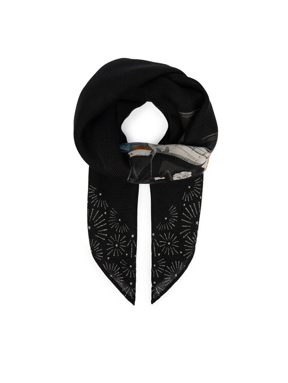 Polo Ralph Lauren Foulard Polo Ralph Lauren 455P23870001 Nero
