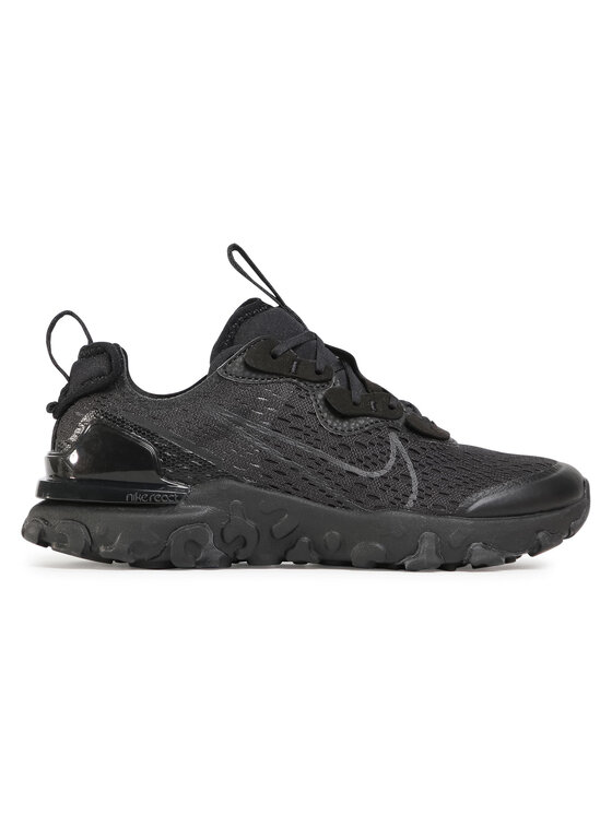 Nike Αθλητικά Nike React Vision (Gs) CD6888 004 Μαύρο