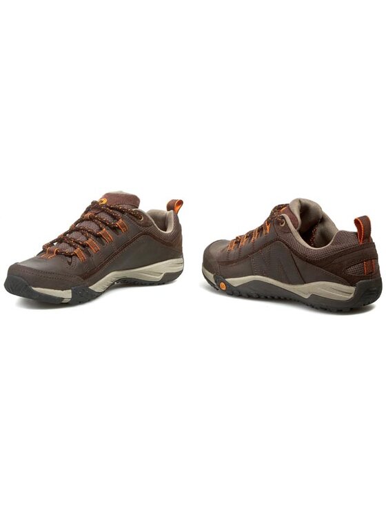 Merrell Turistiniai batai Merrell Helixer Distort J68879 Ruda
