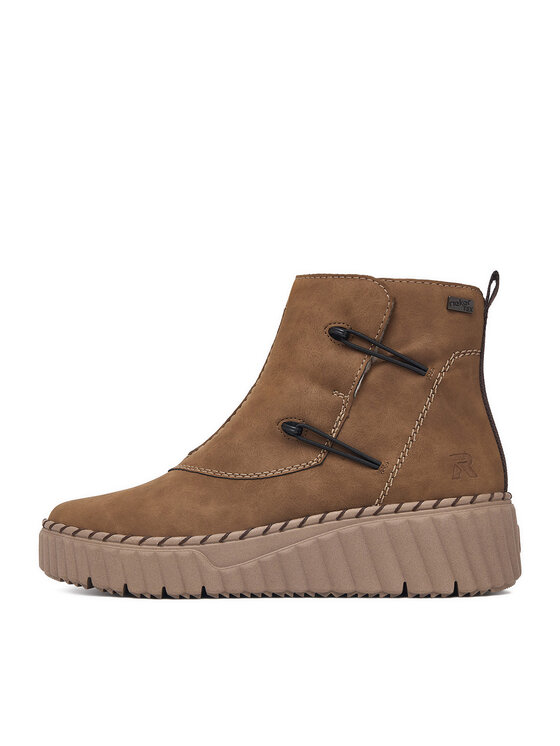 Rieker Stivaletti Rieker CEO-N2882-24 Marrone