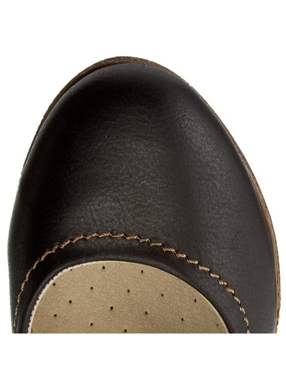 Clara Barson Pantofi Clara Barson W17SS771-1 Negru