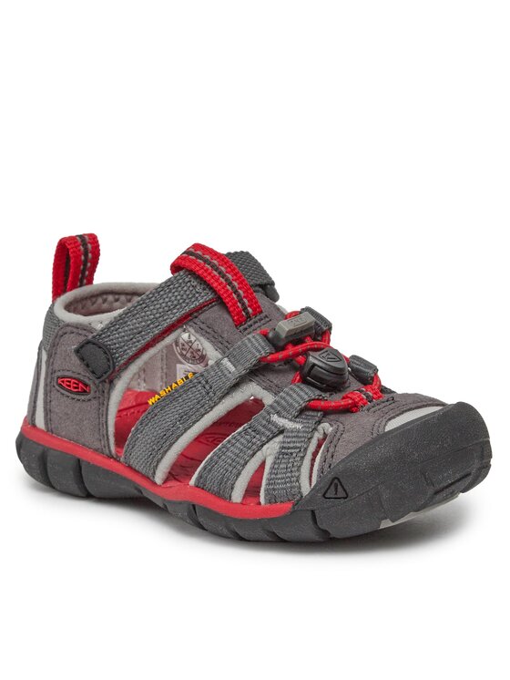 Keen Босоніжки Keen Seacamp II Cnx 1022970 Сірий