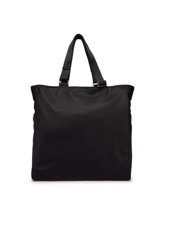 Calvin Klein Geantă Calvin Klein Sleek Pocket Tote LV04D3340G Negru