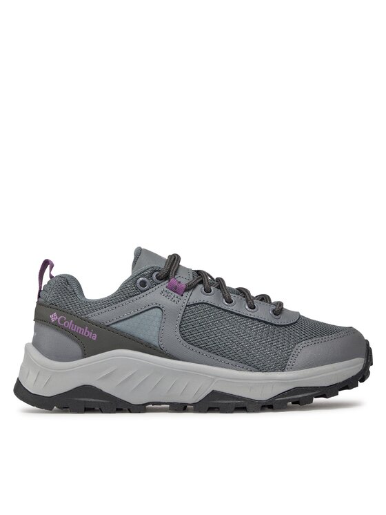 Columbia Pārgājienu apavi Columbia Trailstorm™ Ascend Wp 2044361 Pelēks